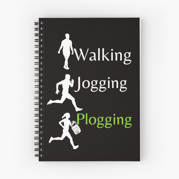 Item preview, Swedish Plogging Was Started while Jogging To Pick Up Litter As A Community Project  designed and sold by walkingrock.