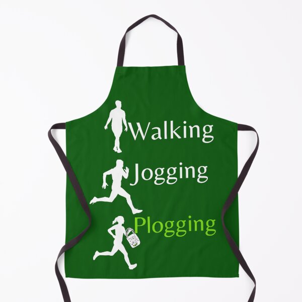 Item preview, Swedish Plogging Was Started while Jogging To Pick Up Litter As A Community Project  designed and sold by walkingrock.