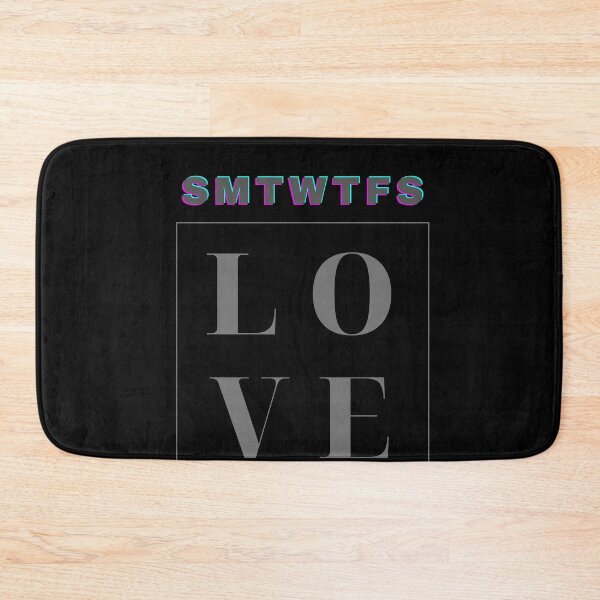 Item preview, SMTWTFS Love Weekends Weekdays designed and sold by RONZk.