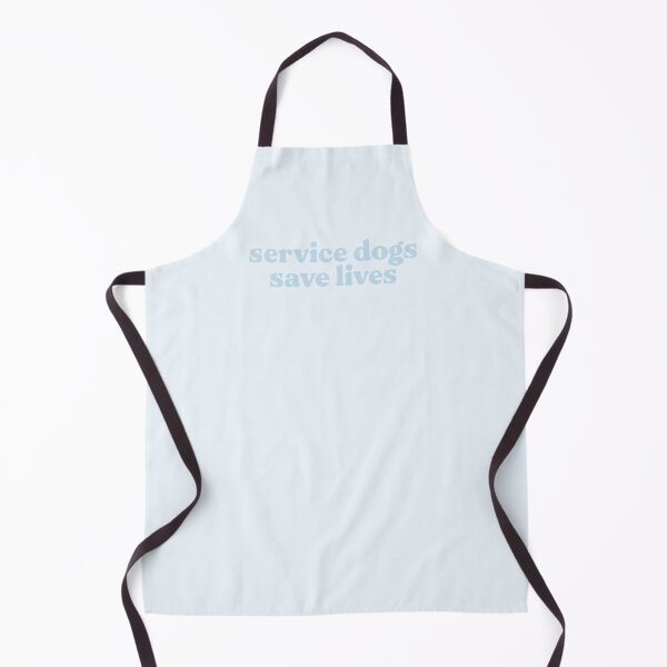 Item preview, service dogs save lives designed and sold by swagnstickers.