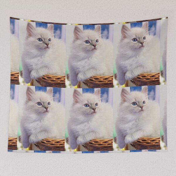 Item preview, Lynx ragdoll kitten designed and sold by Fluffycat2020.