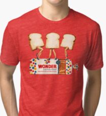 Wonder Women Tri-blend T-Shirt