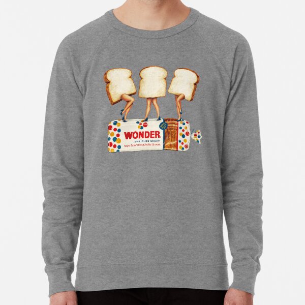 Wonder Women Lightweight Sweatshirt