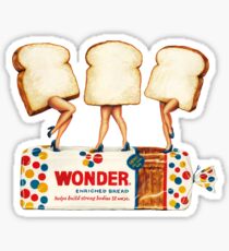 Wonder Women Sticker