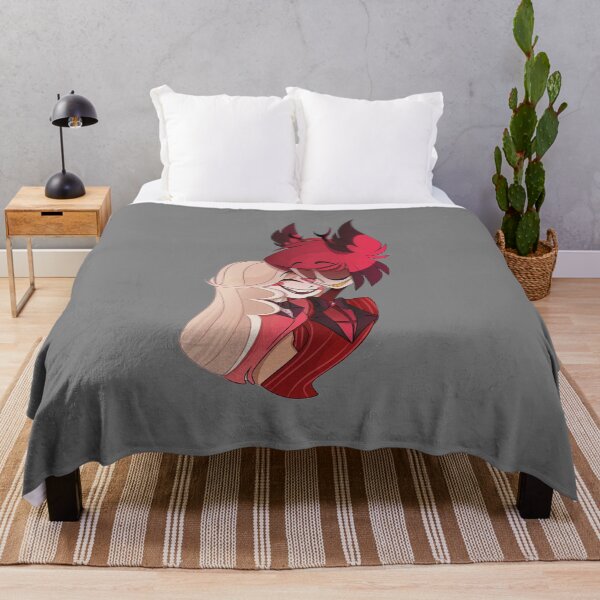 Item preview, Hazbin Hotel Alastor designed and sold by Wolfy Store.