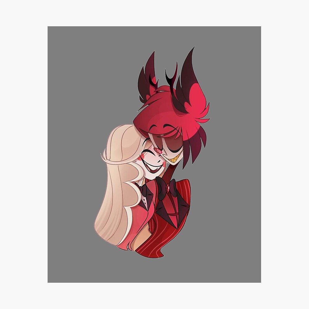 Hazbin Hotel Alastor