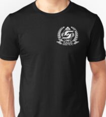 Sound Voltex Logo - White Unisex T-Shirt