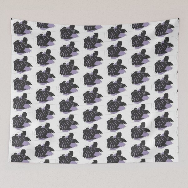 Item preview, Fishy Dreams designed and sold by leonahosack.