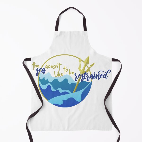 Item preview, The Sea doesnt like to be restrained designed and sold by tylerolivia.