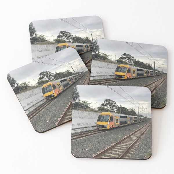 Item preview, Sydney Trains A Set Waratah at Beverly Hills Station designed and sold by Anthony501st.