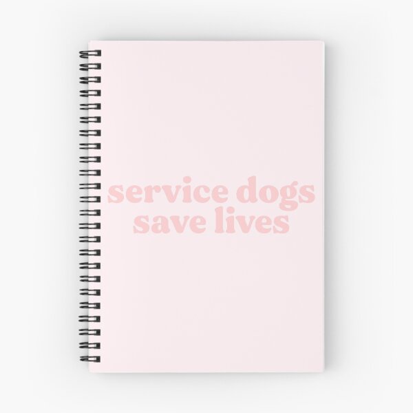 Item preview, service dogs save lives designed and sold by swagnstickers.