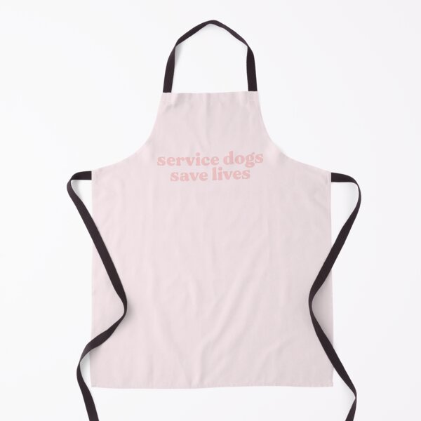 Item preview, service dogs save lives designed and sold by swagnstickers.