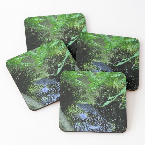 Item preview, Reflections of Ferns designed and sold by Theophanes Avery.