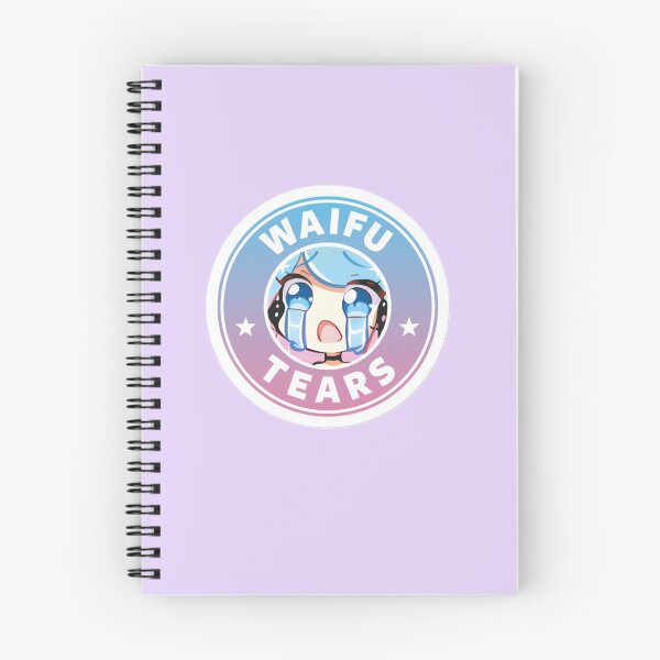 Artikelvorschau, Silvervale Vshojo Waifu Tränen entworfen und verkauft von lewd-weeb-shop.