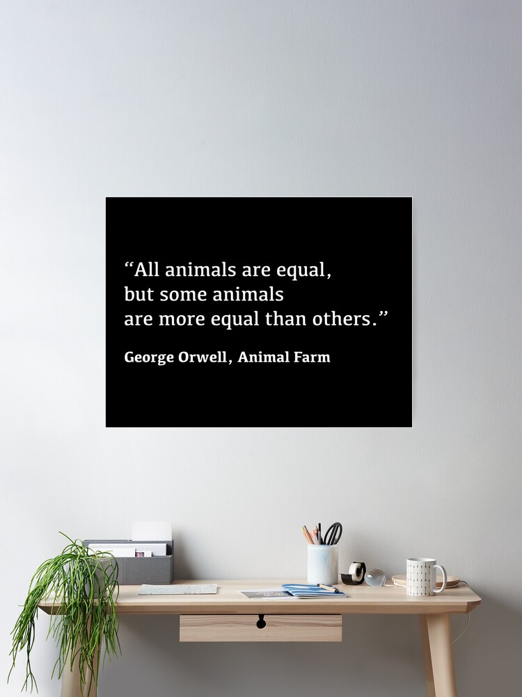 Animal Farm Orwell Quotes