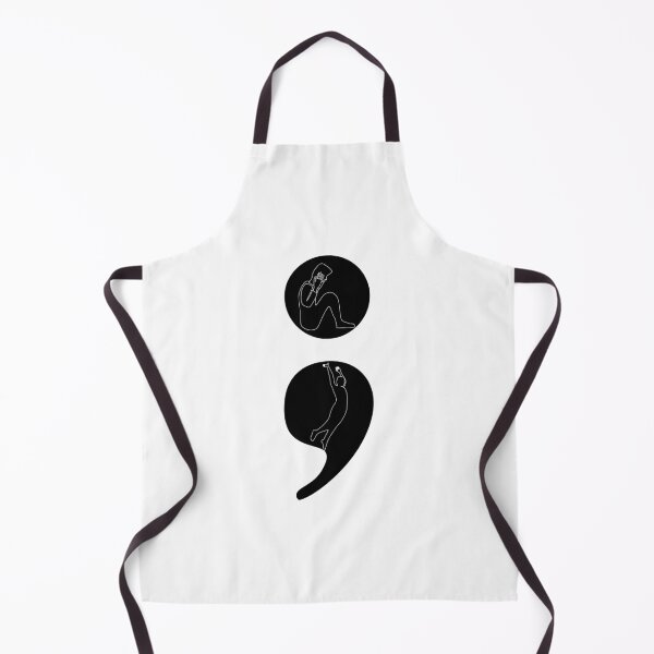 Item preview, Project Semi-Colon Two Sides designed and sold by Logical Artist.