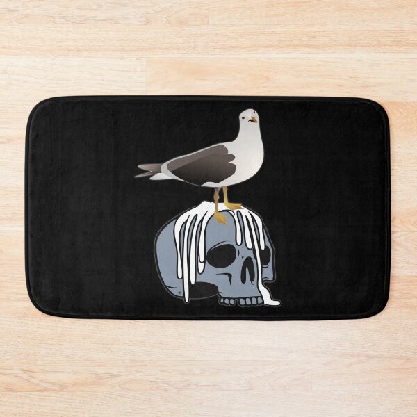 Item preview, Skull Plop designed and sold by janraydesigns.