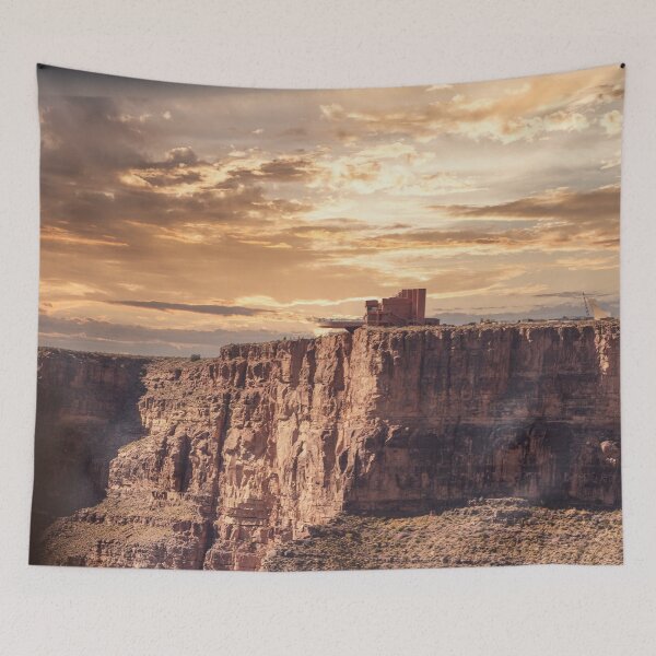 Item preview, Grand Canyon Skywalk at Grand Canyon West designed and sold by Yannik Hay.