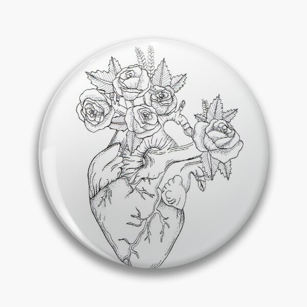 Item preview, Anatomically Correct Heart designed and sold by Ahatfield99.