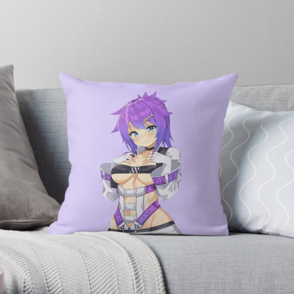 lewd anime pillow