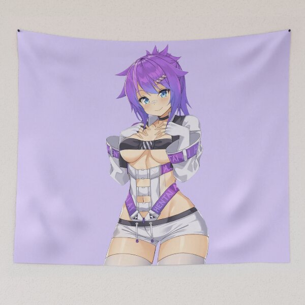 Item preview, Projekt Melody Vshojo Vtuber designed and sold by lewd-weeb-shop.