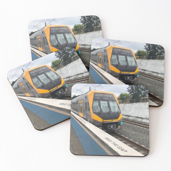 Item preview, Sydney Train M Set Millennium at Beverly Hills Station designed and sold by Anthony501st.
