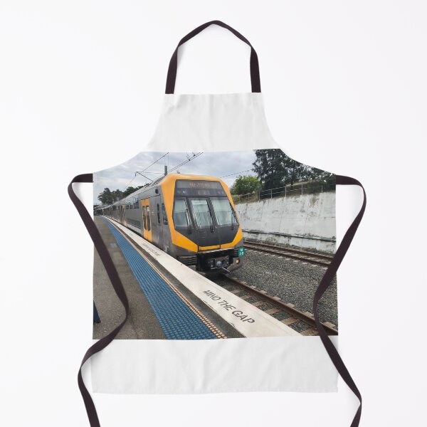 Item preview, Sydney Train M Set Millennium at Beverly Hills Station designed and sold by Anthony501st.