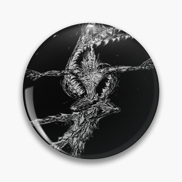 Item preview, BADGOD designed and sold by skullahton.