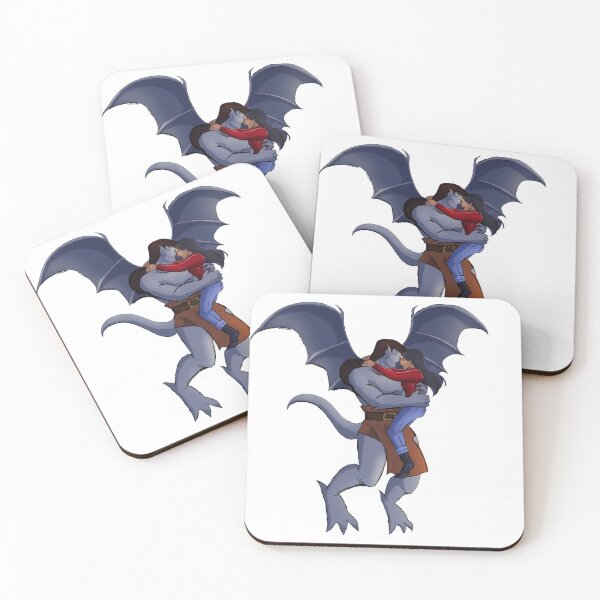Item preview, Goliath and Eliza designed and sold by robotheorygirl5.