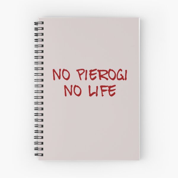 Item preview,  No Pierogi No Life designed and sold by Obitez.