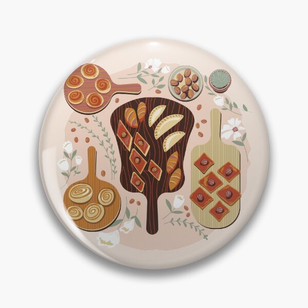 Item preview, Nowruz - Persian New Year Food designed and sold by Alicia Chee.