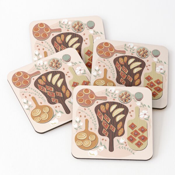 Item preview, Nowruz - Persian New Year Food designed and sold by Alicia Chee.