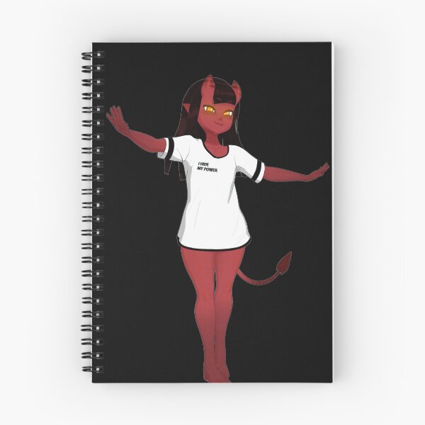 Item preview, Meru the succubus designed and sold by lewd-weeb-shop.
