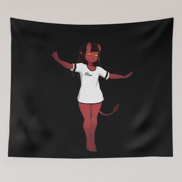 Item preview, Meru the succubus designed and sold by lewd-weeb-shop.