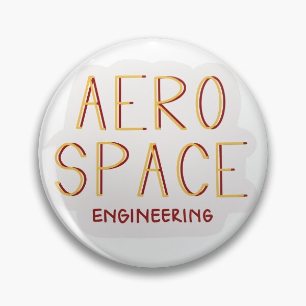 Item preview, Aerospace Engineering (Red & Yellow)  designed and sold by thesnackybanana.