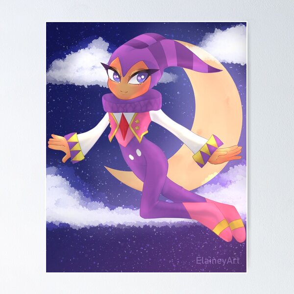 NiGHTS Nights into Dreams