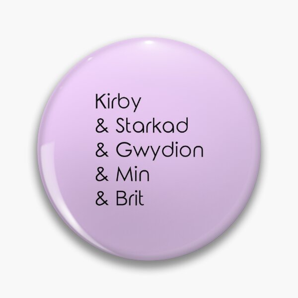 Item preview, Legacy (Kirby) Harem designed and sold by allysonlindt.