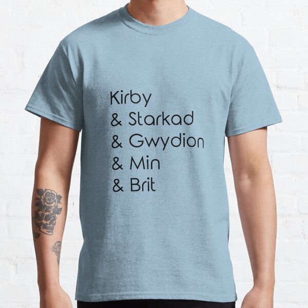 Legacy (Kirby) Harem Classic T-Shirt