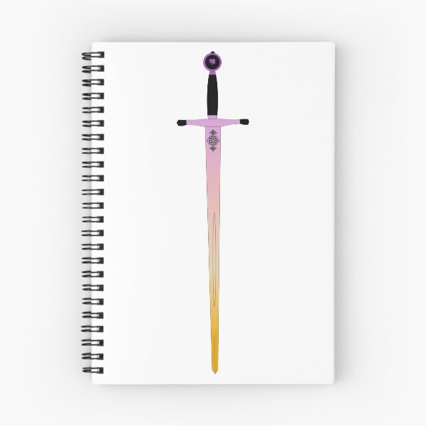 Item preview,  Trixic Pride Sword designed and sold by failephant-art.