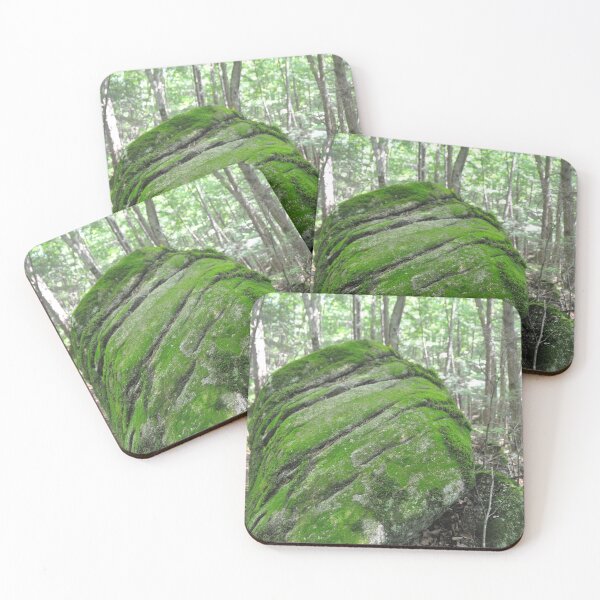 Item preview, A Great Mossy Rock designed and sold by Theophanes Avery.