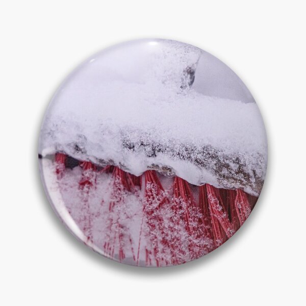 Item preview, Clearing the Snow the Hard Way designed and sold by Marylou Badeaux.