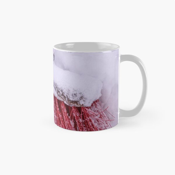 Item preview, Clearing the Snow the Hard Way designed and sold by Marylou Badeaux.