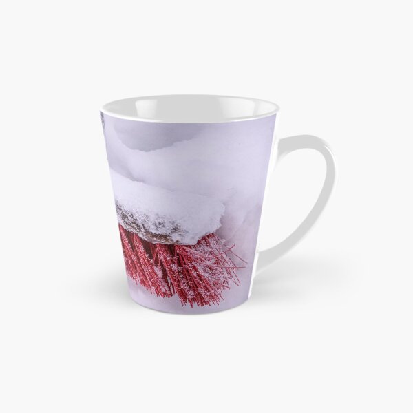 Item preview, Clearing the Snow the Hard Way designed and sold by Marylou Badeaux.