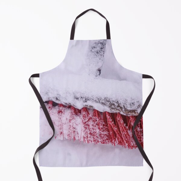 Item preview, Clearing the Snow the Hard Way designed and sold by Marylou Badeaux.