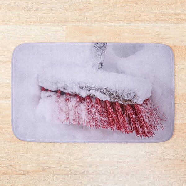 Item preview, Clearing the Snow the Hard Way designed and sold by Marylou Badeaux.