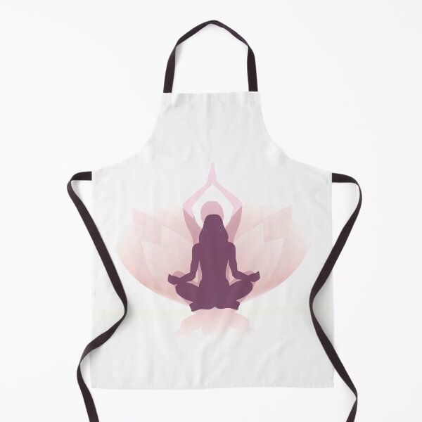 Item preview, Yoga and Lotus Art designed and sold by della95.