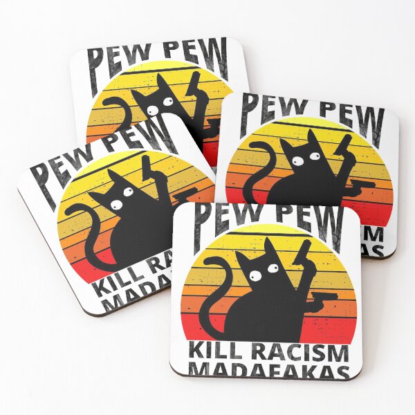 Item preview, pew pew madafakas designed and sold by KiraSpace.