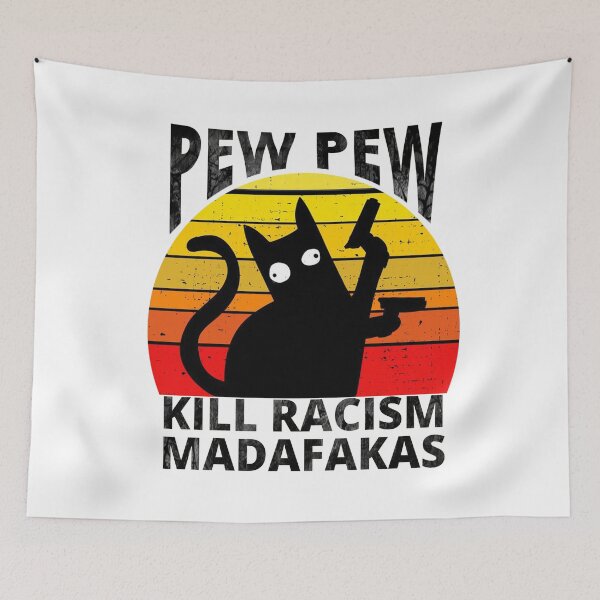 Item preview, pew pew madafakas  designed and sold by KiraSpace.
