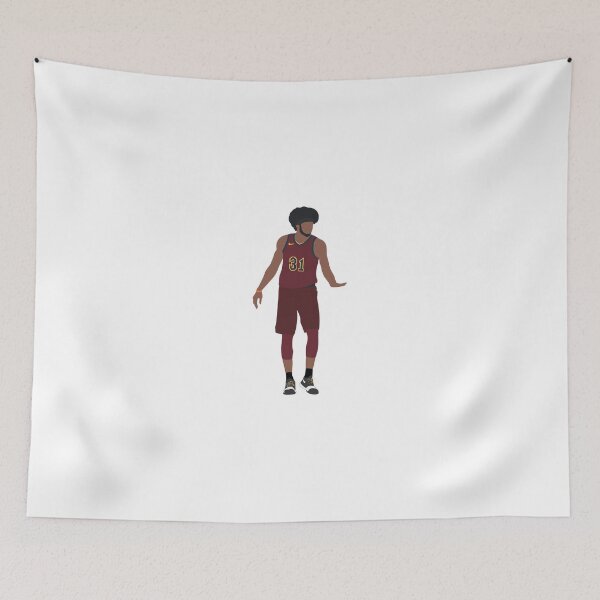 Item preview, Jarrett Allen designed and sold by Sports4U.