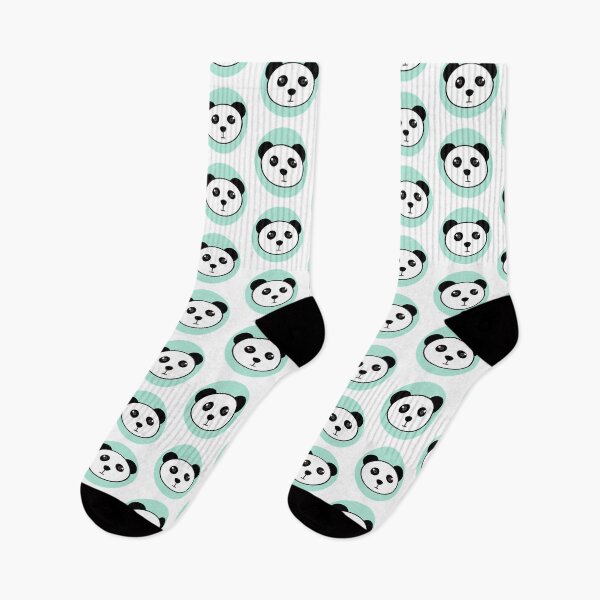 Item preview, Cute animal friendly panda designed and sold by Tanya Mihe.